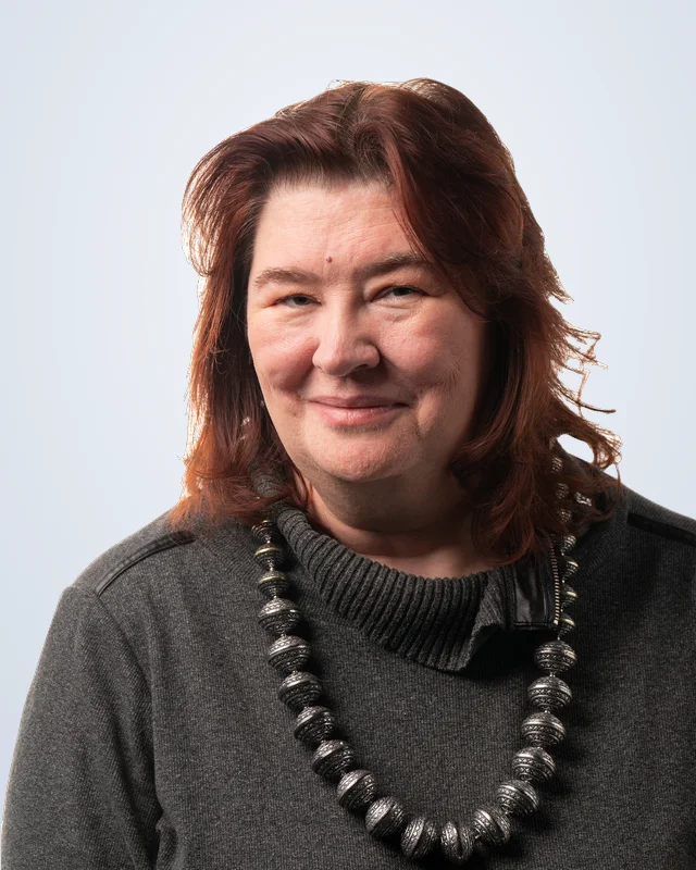 Kristina Gaughan, Agency Director